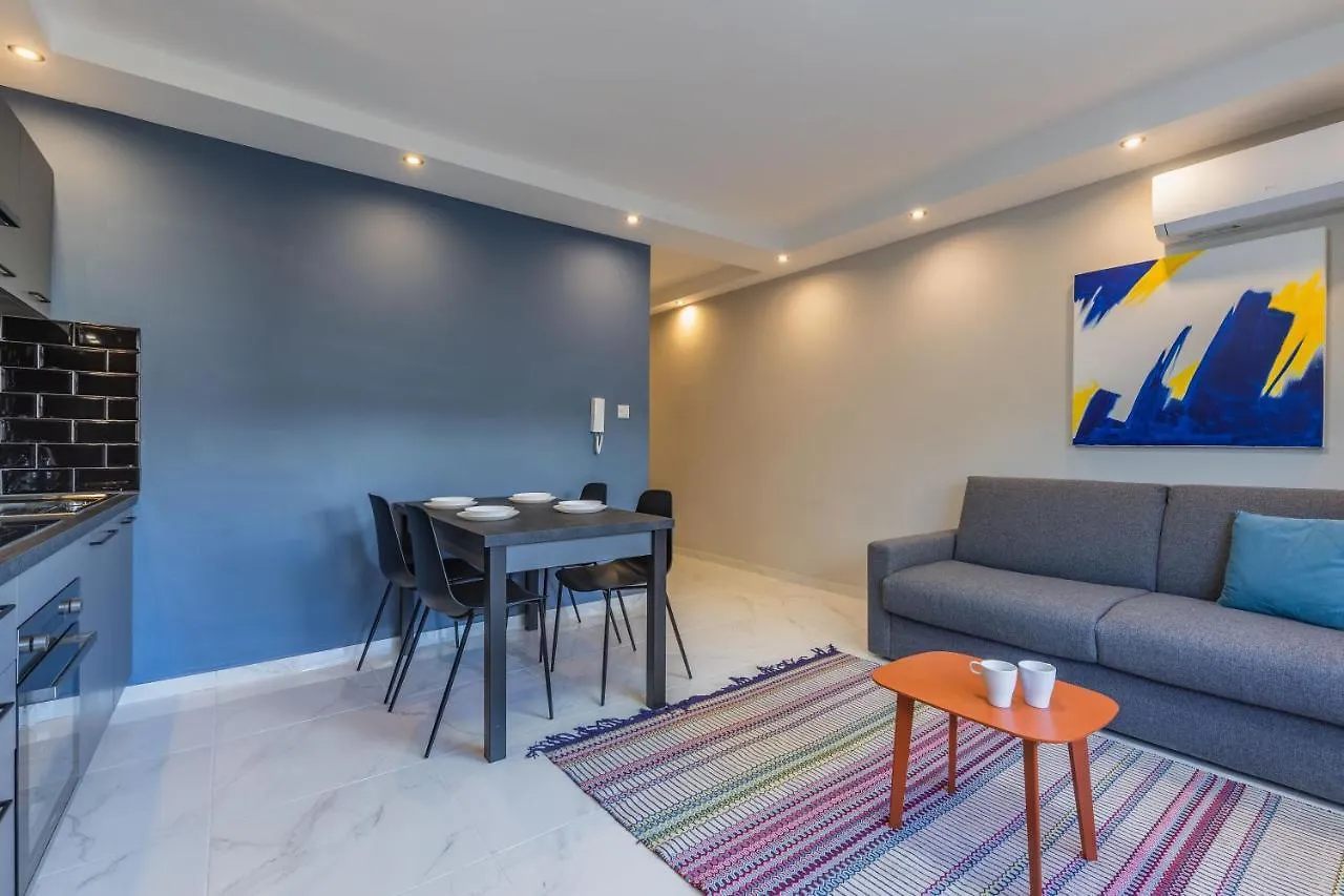 Brand New Modern 2 Bed Apt St Julians St. Julian's Lägenhet